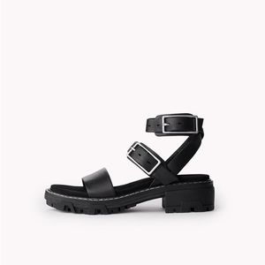Rag & Bone leather sandals